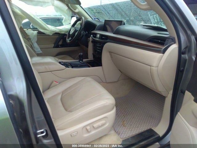 2016 Lexus LX, VIN: JTJHY7AX1G4207528