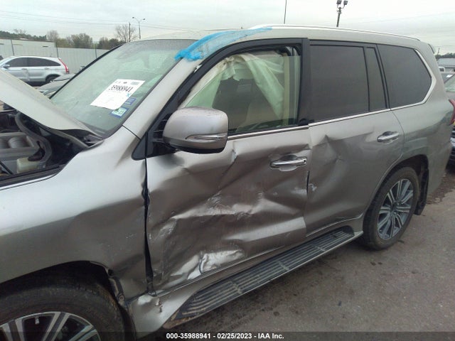 2016 Lexus LX, VIN: JTJHY7AX1G4207528