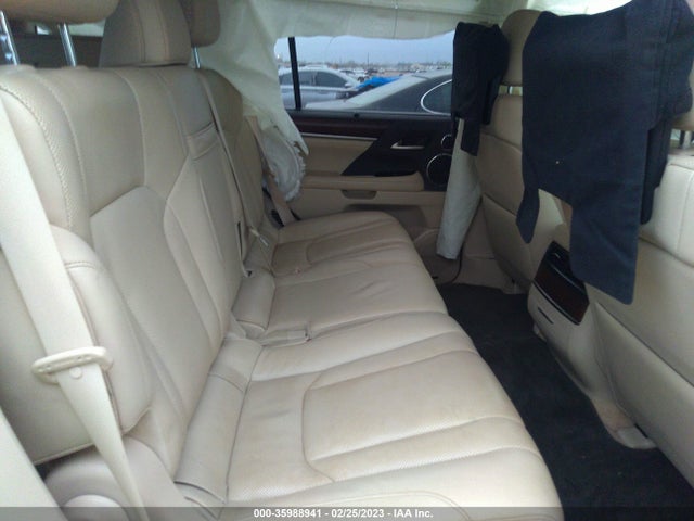 2016 Lexus LX, VIN: JTJHY7AX1G4207528