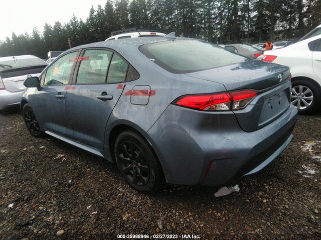 Toyota COROLLA LE 2020 5YFEPRAE2LP046018 Image 3