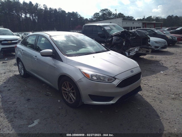 2018 Ford Focus, VIN: 1FADP3F23JL212985