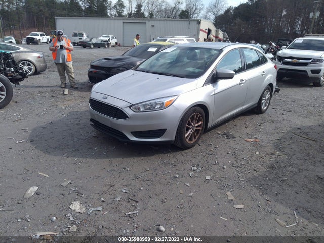 2018 Ford Focus, VIN: 1FADP3F23JL212985