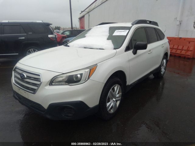 4S4BSAAC3F3358410 Subaru Outback 2.5i