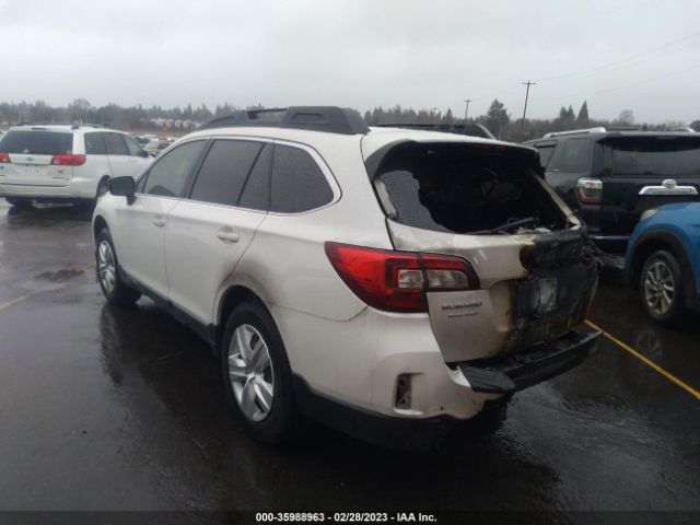 4S4BSAAC3F3358410 Subaru Outback 2.5i