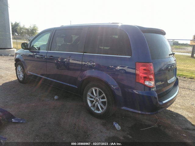 Dodge Grand Caravan Sxt 2020 2C4RDGCG1LR194738 Image 3
