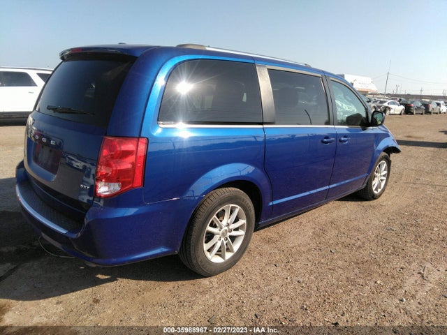 Dodge Grand Caravan Sxt 2020 2C4RDGCG1LR194738 Image 4