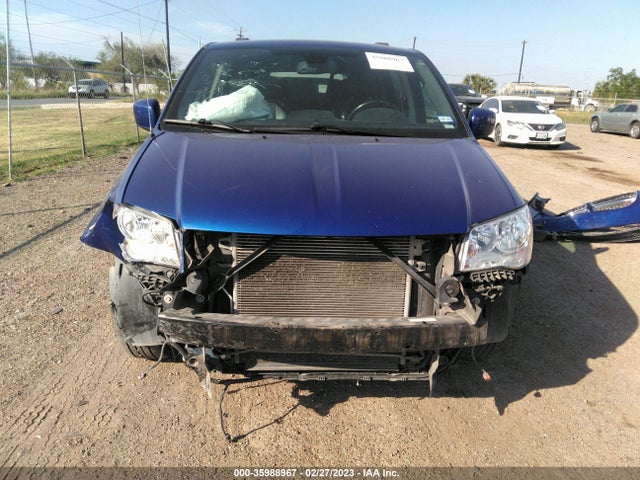 Dodge Grand Caravan Sxt 2020 2C4RDGCG1LR194738 Image 6