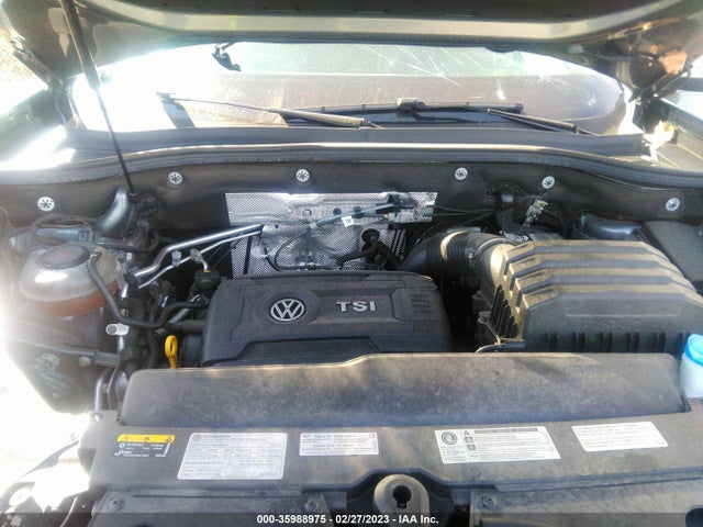 Volkswagen Atlas 2.0t Sel 2021 1V2BP2CA4MC507894 Image 11