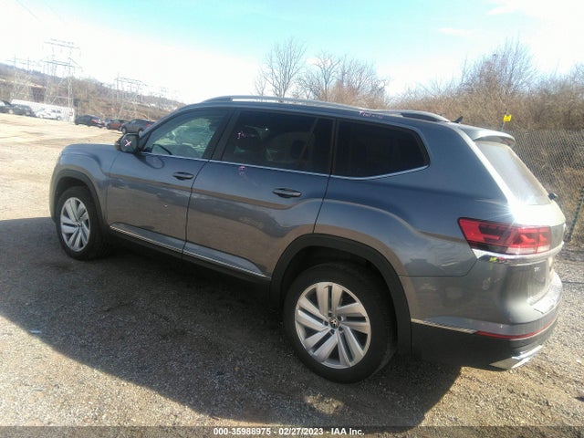 Volkswagen Atlas 2.0t Sel 2021 1V2BP2CA4MC507894 Image 4