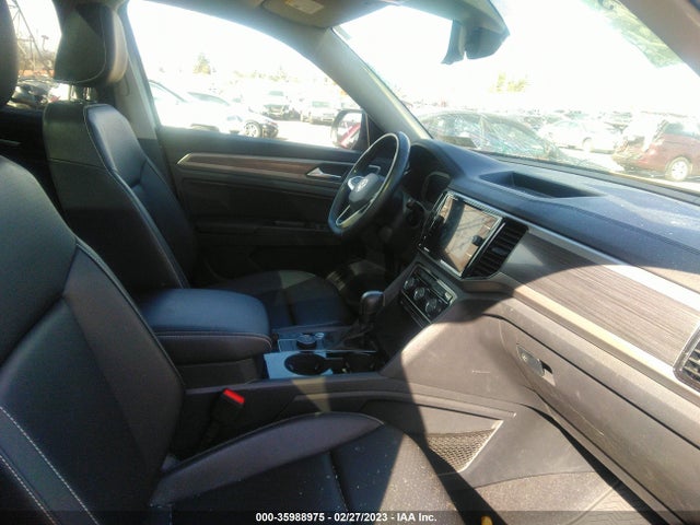 Volkswagen Atlas 2.0t Sel 2021 1V2BP2CA4MC507894 Image 6