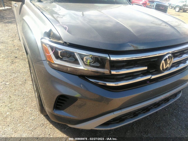 Volkswagen Atlas 2.0t Sel 2021 1V2BP2CA4MC507894 Image 7