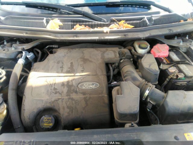 1FM5K7D82EGA08460 Ford EXPLORER XLT