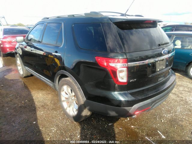 1FM5K7D82EGA08460 Ford EXPLORER XLT