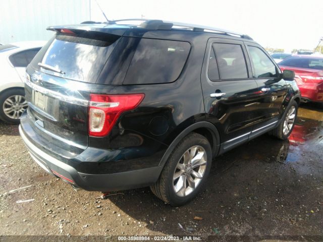 1FM5K7D82EGA08460 Ford EXPLORER XLT