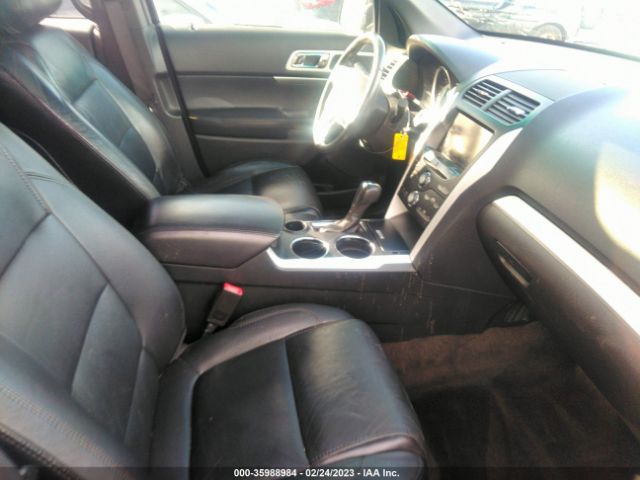 1FM5K7D82EGA08460 Ford EXPLORER XLT