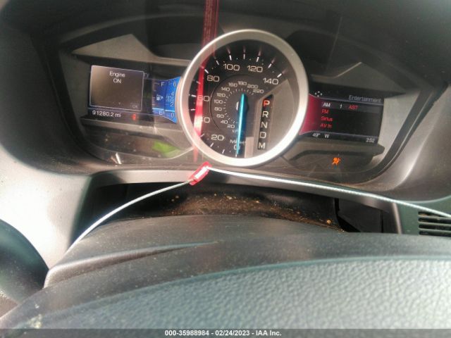 1FM5K7D82EGA08460 Ford EXPLORER XLT