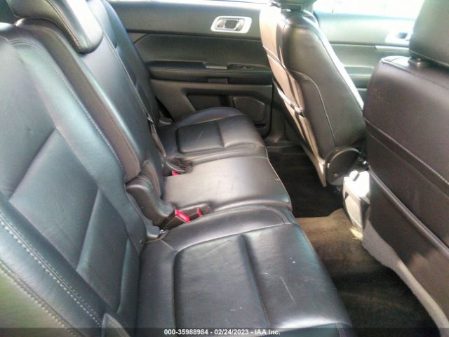1FM5K7D82EGA08460 Ford EXPLORER XLT