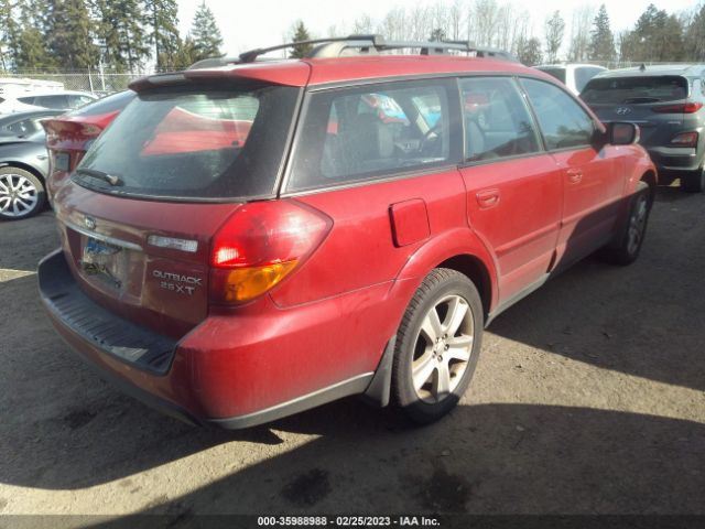 4S4BP67C454318299 Subaru Legacy Wagon (natl) Outback Xt Ltd
