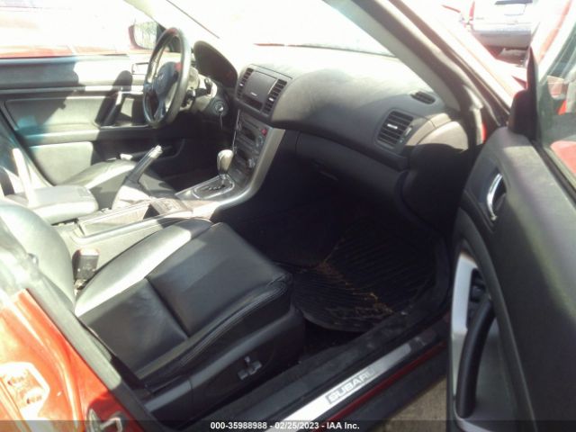 4S4BP67C454318299 Subaru Legacy Wagon (natl) Outback Xt Ltd