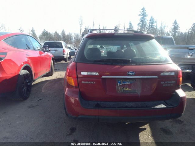 4S4BP67C454318299 Subaru Legacy Wagon (natl) Outback Xt Ltd
