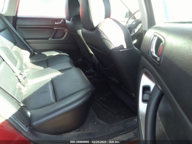 4S4BP67C454318299 Subaru Legacy Wagon (natl) Outback Xt Ltd