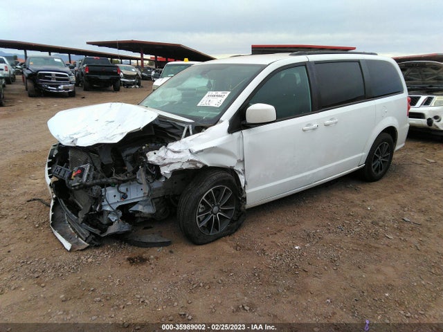 Dodge Grand Caravan Gt 2019 2C4RDGEG0KR606336 Image 2