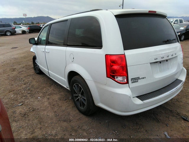Dodge Grand Caravan Gt 2019 2C4RDGEG0KR606336 Image 4