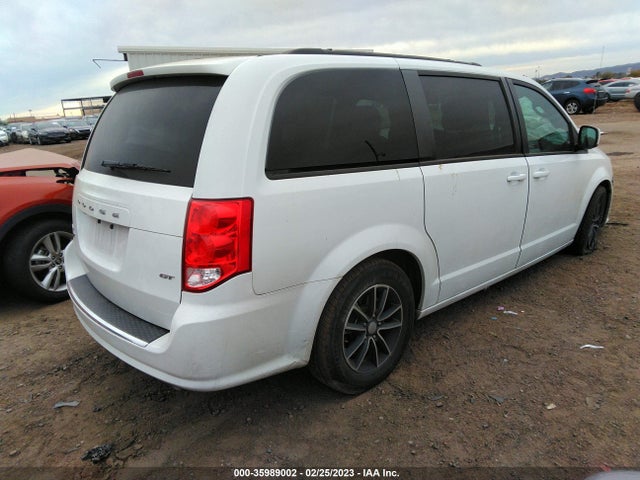 Dodge Grand Caravan Gt 2019 2C4RDGEG0KR606336 Image 5