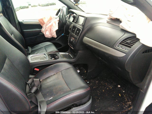 Dodge Grand Caravan Gt 2019 2C4RDGEG0KR606336 Image 6
