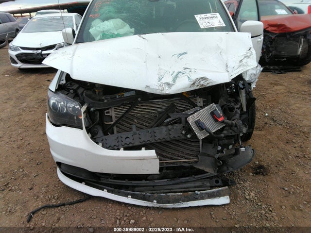Dodge Grand Caravan Gt 2019 2C4RDGEG0KR606336 Image 7