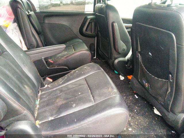 Dodge Grand Caravan Gt 2019 2C4RDGEG0KR606336 Image 9