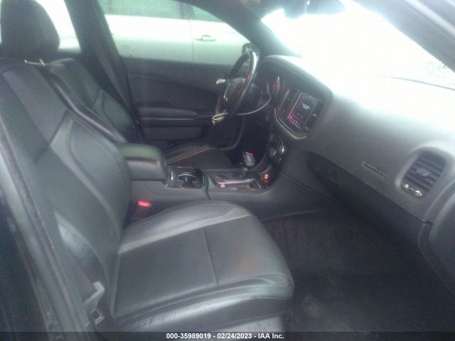 Dodge Charger Sxt Plus 2018 2C3CDXHG6JH186897 Image 5