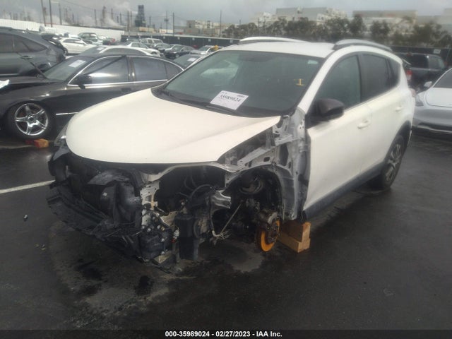 2016 TOYOTA RAV4 LE VIN: 2T3ZFREV9GW264256