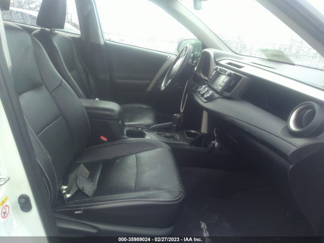 2016 TOYOTA RAV4 LE VIN: 2T3ZFREV9GW264256