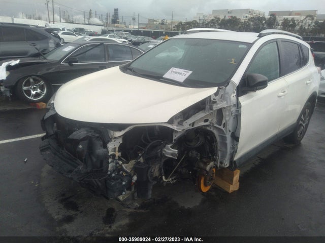 2016 TOYOTA RAV4 LE VIN: 2T3ZFREV9GW264256