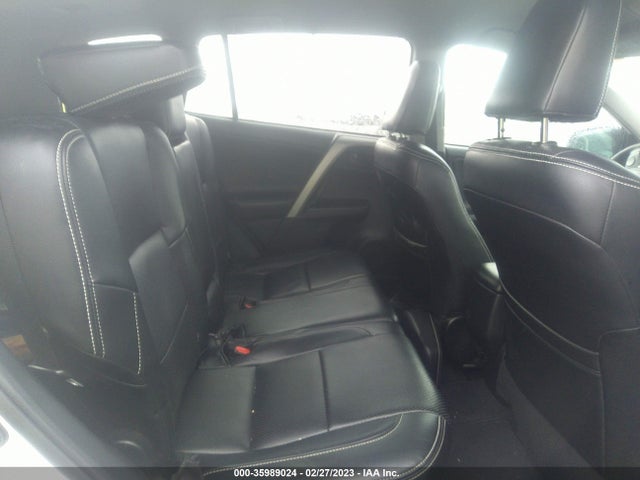 2016 TOYOTA RAV4 LE VIN: 2T3ZFREV9GW264256