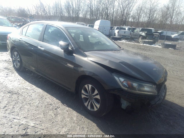 Honda ACCORD SDN 2013 1HGCR2F33DA088544 Image 1