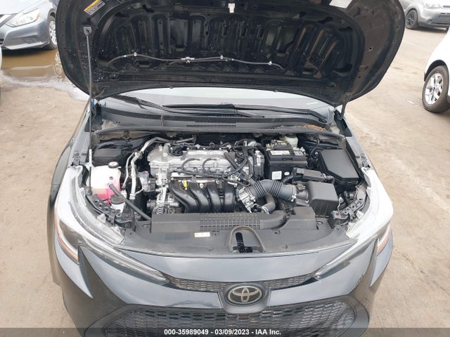 2020 TOYOTA COROLLA LE VIN: JTDEPRAE4LJ035638