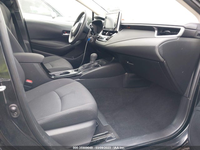 2020 TOYOTA COROLLA LE VIN: JTDEPRAE4LJ035638