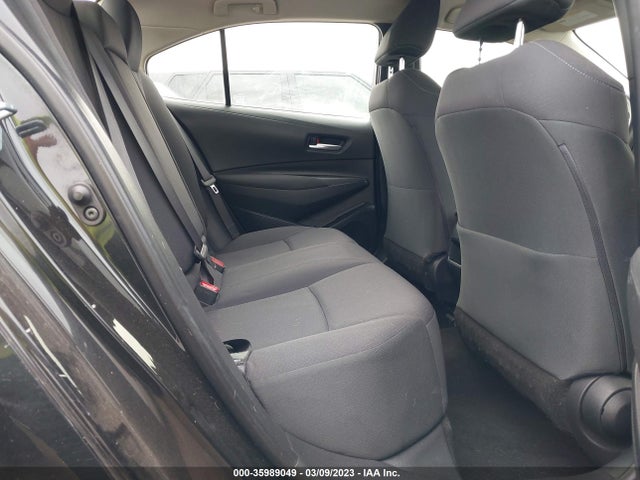 2020 TOYOTA COROLLA LE VIN: JTDEPRAE4LJ035638