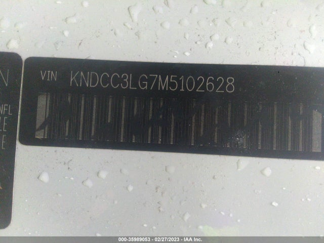 KIA Niro Ev Ex 2021 KNDCC3LG7M5102628 Image 9