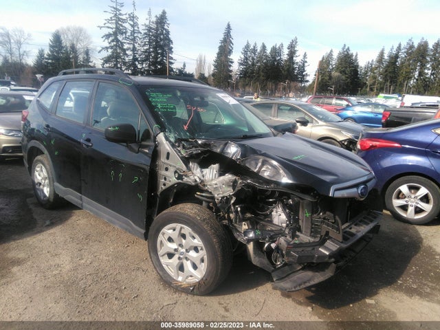 2020 Subaru Forester, VIN: JF2SKADC9LH495688