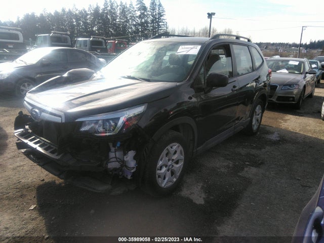 2020 Subaru Forester, VIN: JF2SKADC9LH495688
