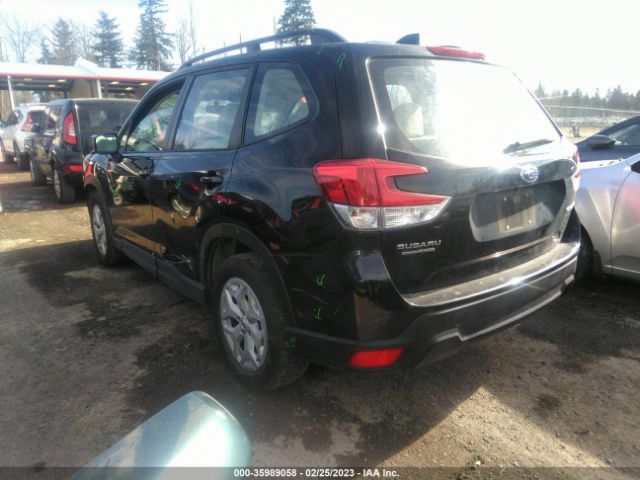 JF2SKADC9LH495688 Subaru FORESTER