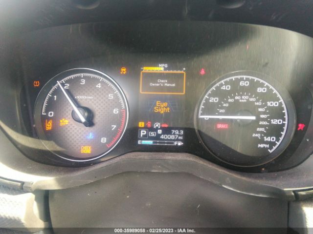JF2SKADC9LH495688 Subaru FORESTER