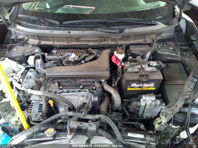 Nissan ROGUE SV 2019 5N1AT2MV8KC827738 Image 10