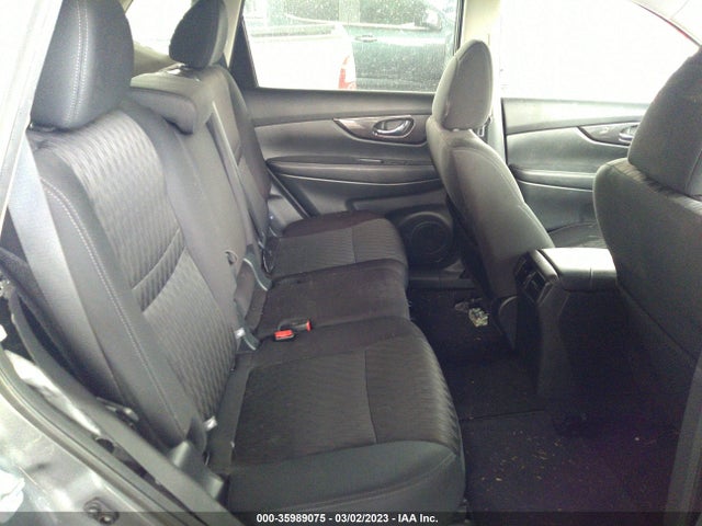 Nissan ROGUE SV 2019 5N1AT2MV8KC827738 Image 8