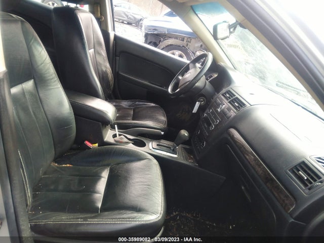 2008 MERCURY MILAN PREMIER VIN: 3MEHM08Z58R663181