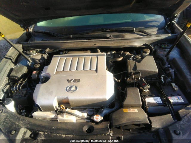 Lexus ES 350 2018 58ABK1GG3JU102466 Image 10