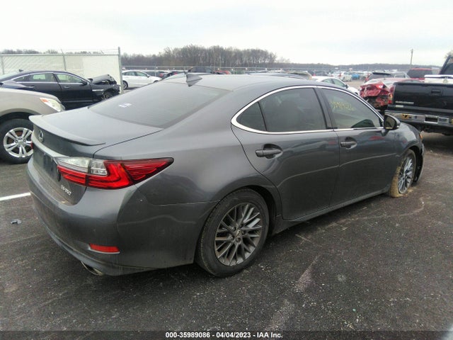 Lexus ES 350 2018 58ABK1GG3JU102466 Image 4